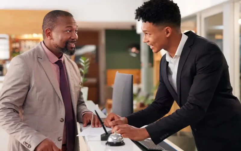 Digitaliser Son Hôtel en Afrique Digitaliser Son Hôtel en Afrique