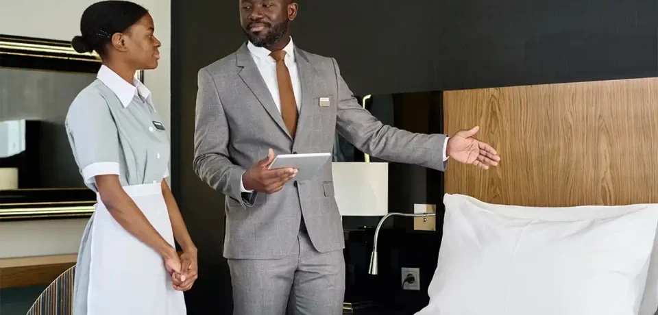 La Révolution Digitale des Hôtels Africains