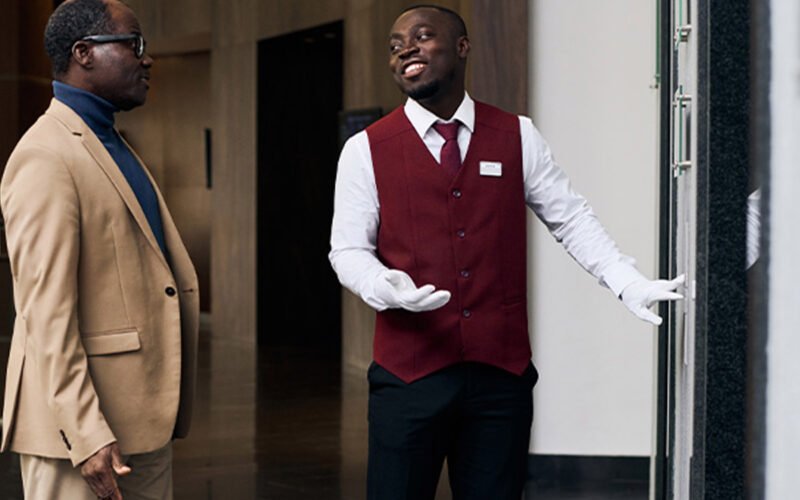 Solution de paiement hôtelier