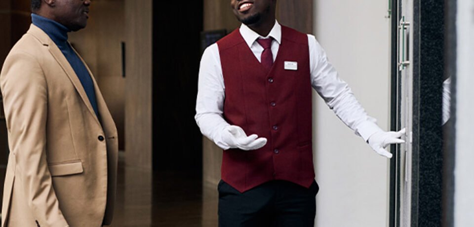 Solution de paiement hôtelier