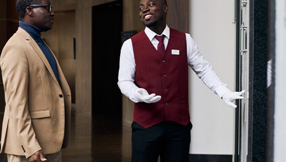 Solution de paiement hôtelier